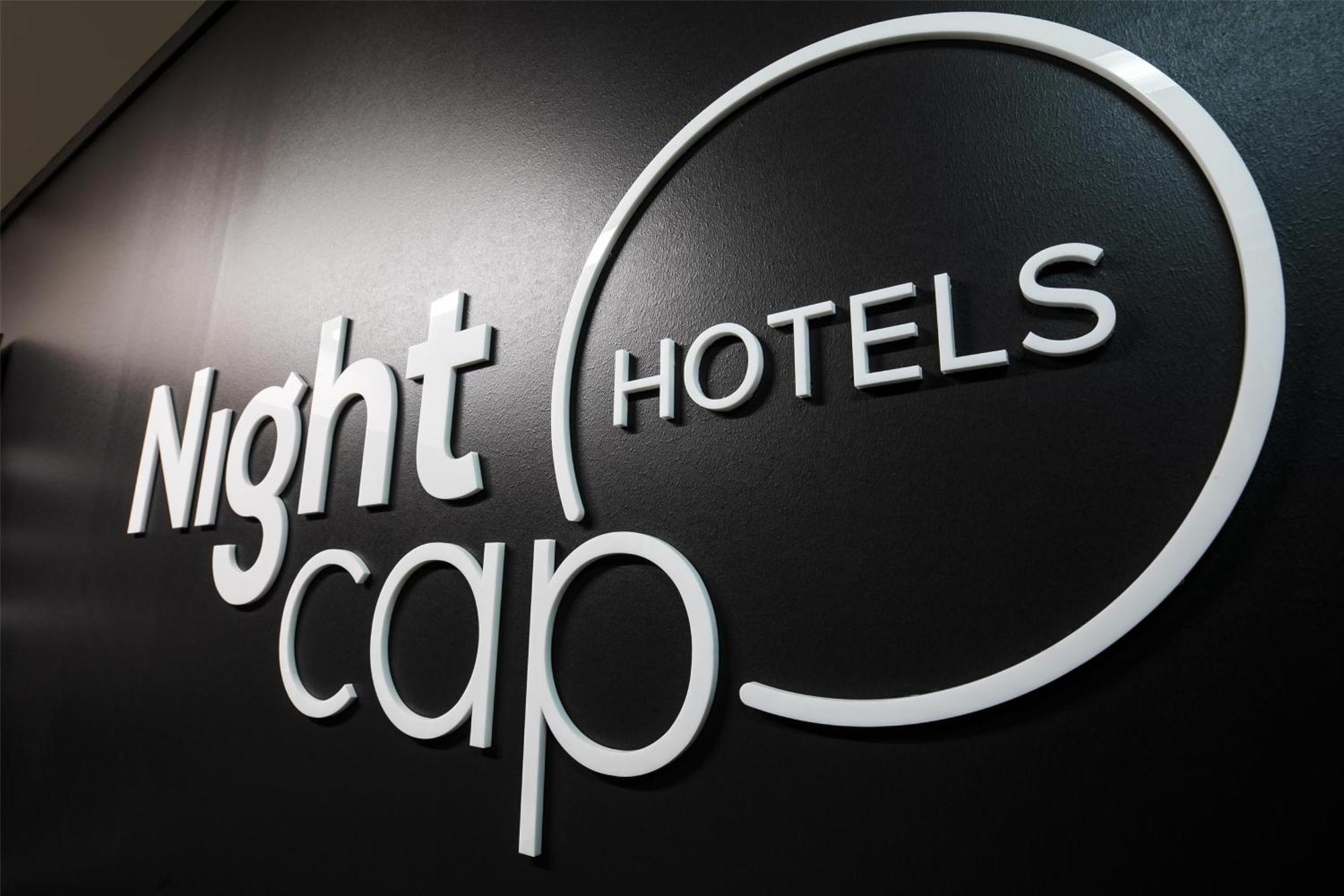 Hotel Nightcap At Fairfield Zewnętrze zdjęcie